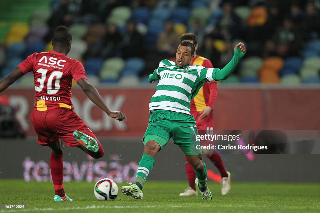 Sporting CP v Rio Ave - Primeira Liga Portgual