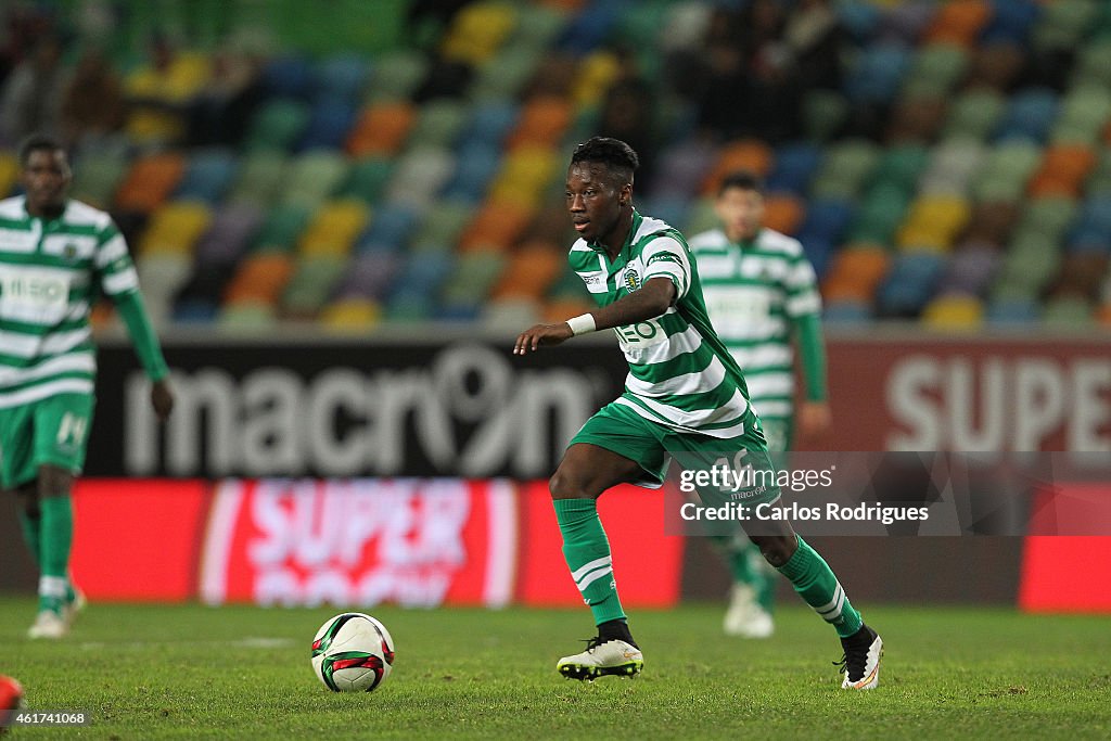 Sporting CP v Rio Ave - Primeira Liga Portgual