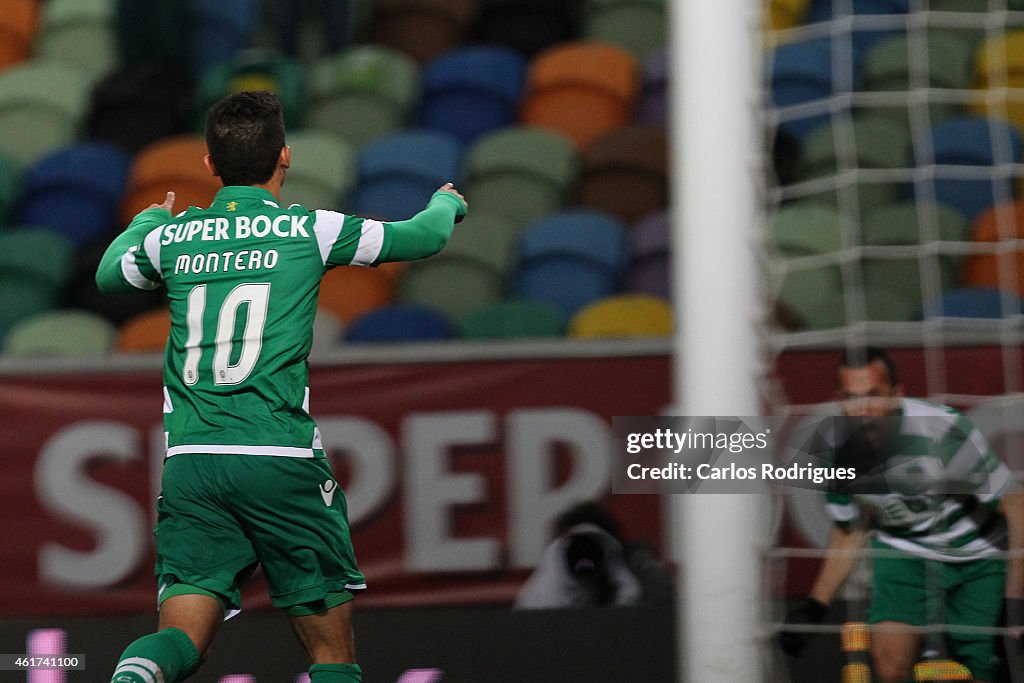 Sporting CP v Rio Ave - Primeira Liga Portgual