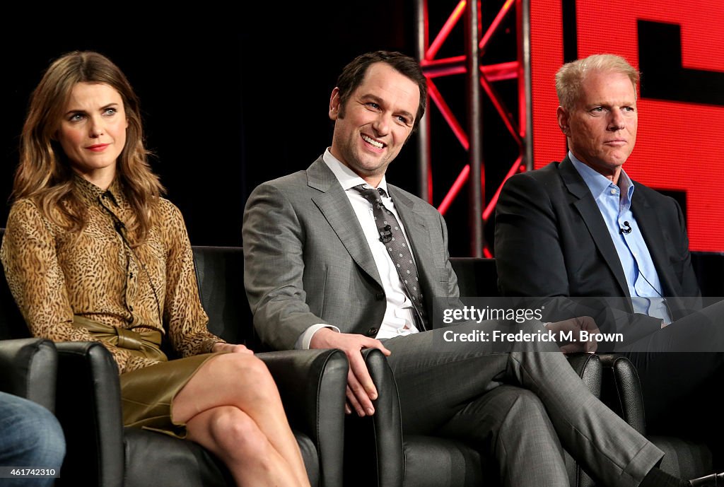 2015 Winter TCA Tour - Day 12