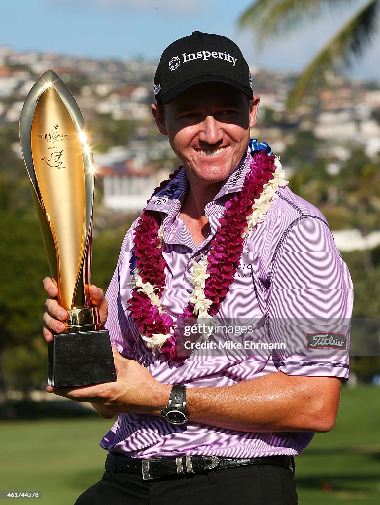 Sony Open In Hawaii - Final Round