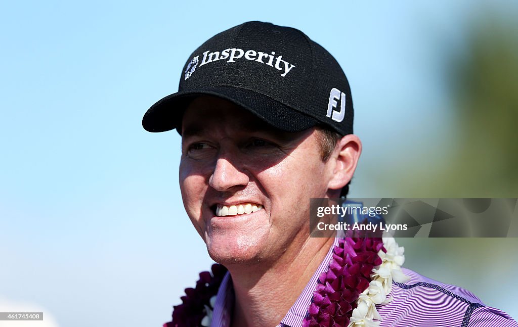 Sony Open In Hawaii - Final Round