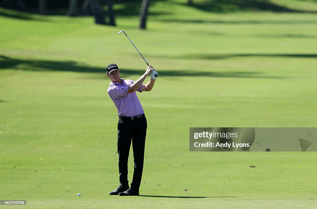 Sony Open In Hawaii - Final Round