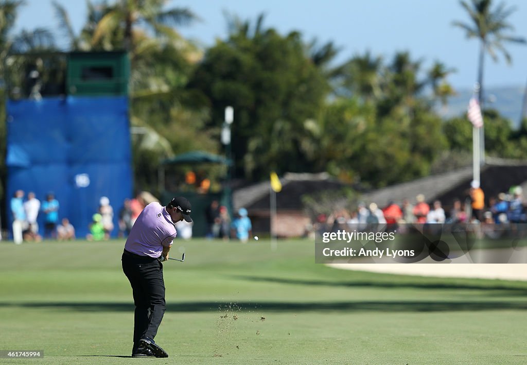 Sony Open In Hawaii - Final Round