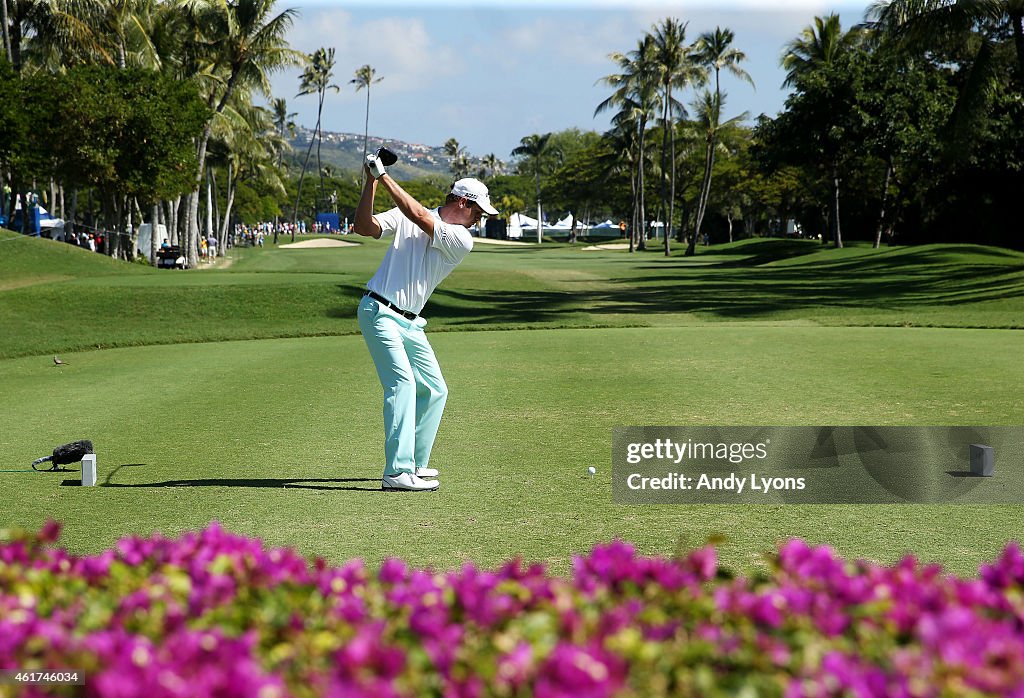 Sony Open In Hawaii - Final Round