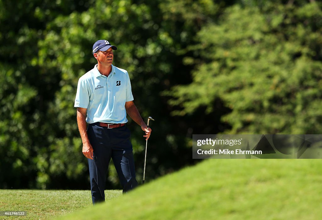 Sony Open In Hawaii - Final Round