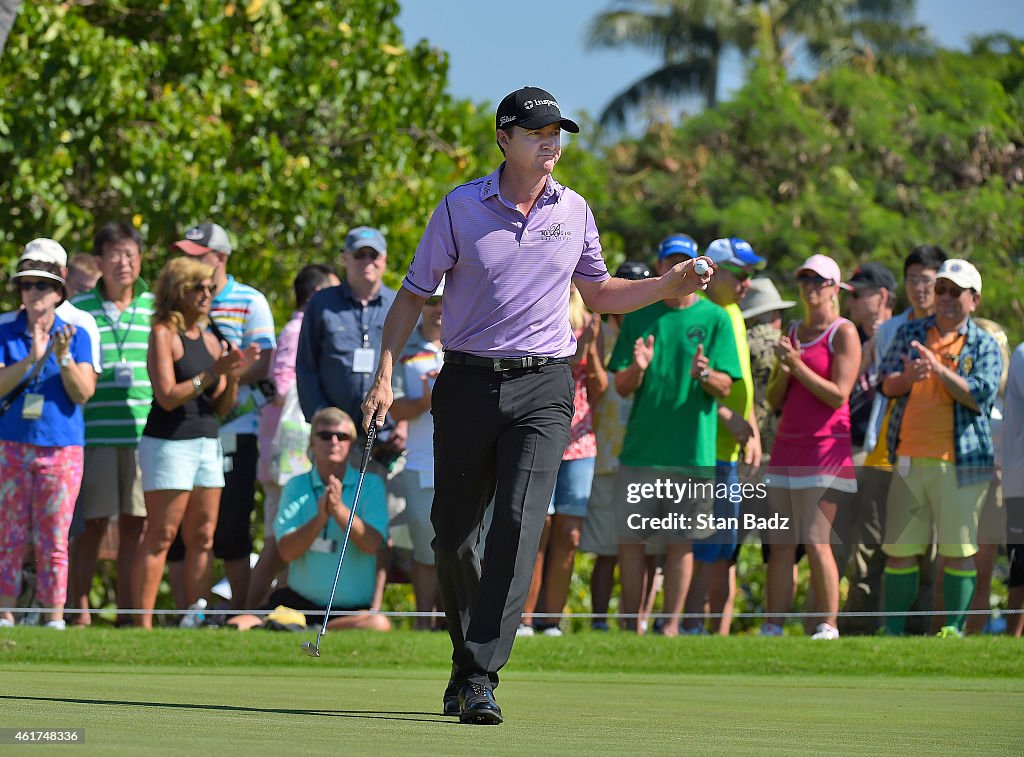 Sony Open in Hawaii - Final Round