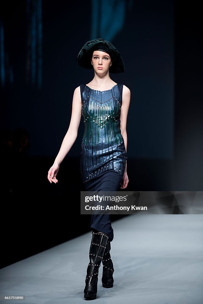 Hong Kong Fashion Week Fall/Winter - Day 1