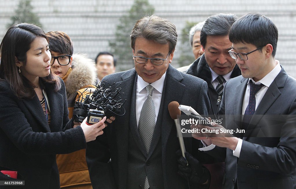 Second Trial For Defamation Suit Against Japanese Journalist In Seoul