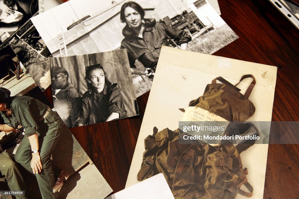 Documents by Oriana Fallaci