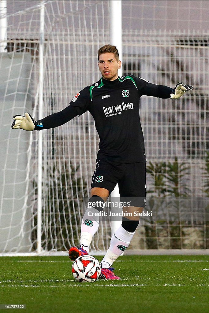 Young Boys Bern v Hannover 96 - Friendly Match