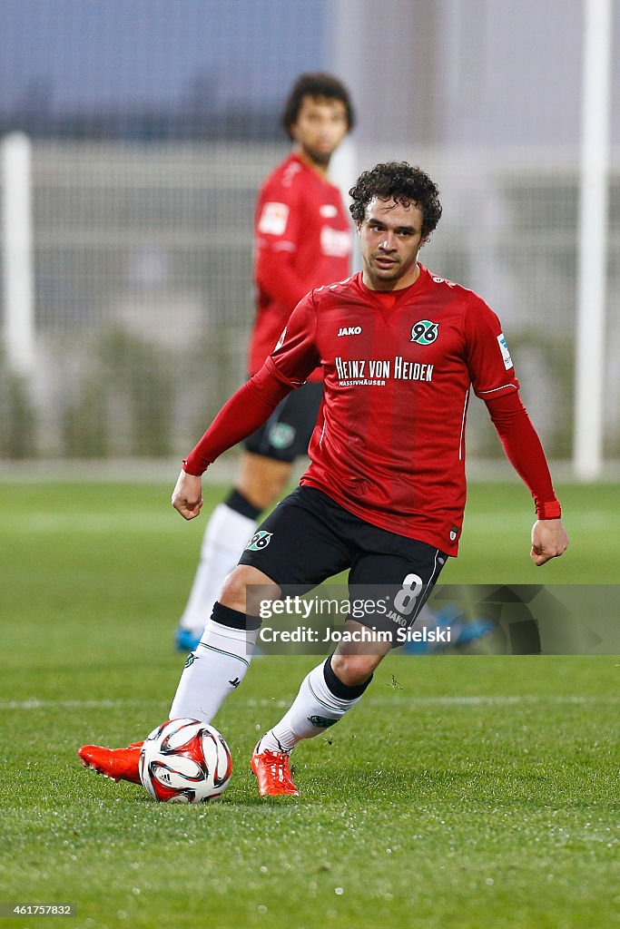 Young Boys Bern v Hannover 96 - Friendly Match