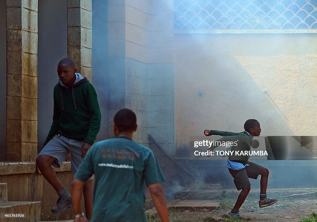 KENYA-SCHOOL-PROTEST