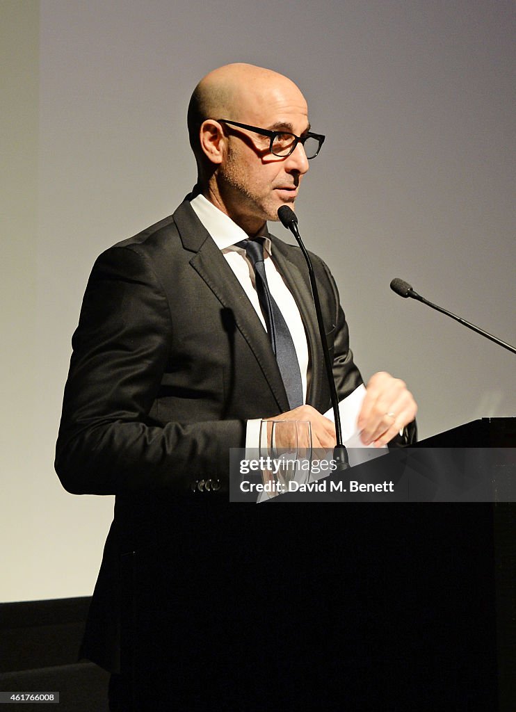 The London Critics' Circle Film Awards - Inside Ceremony