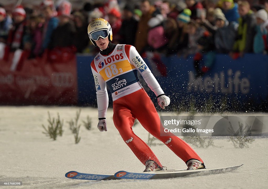 FIS Ski Jumping World Cup team competition: Round 2