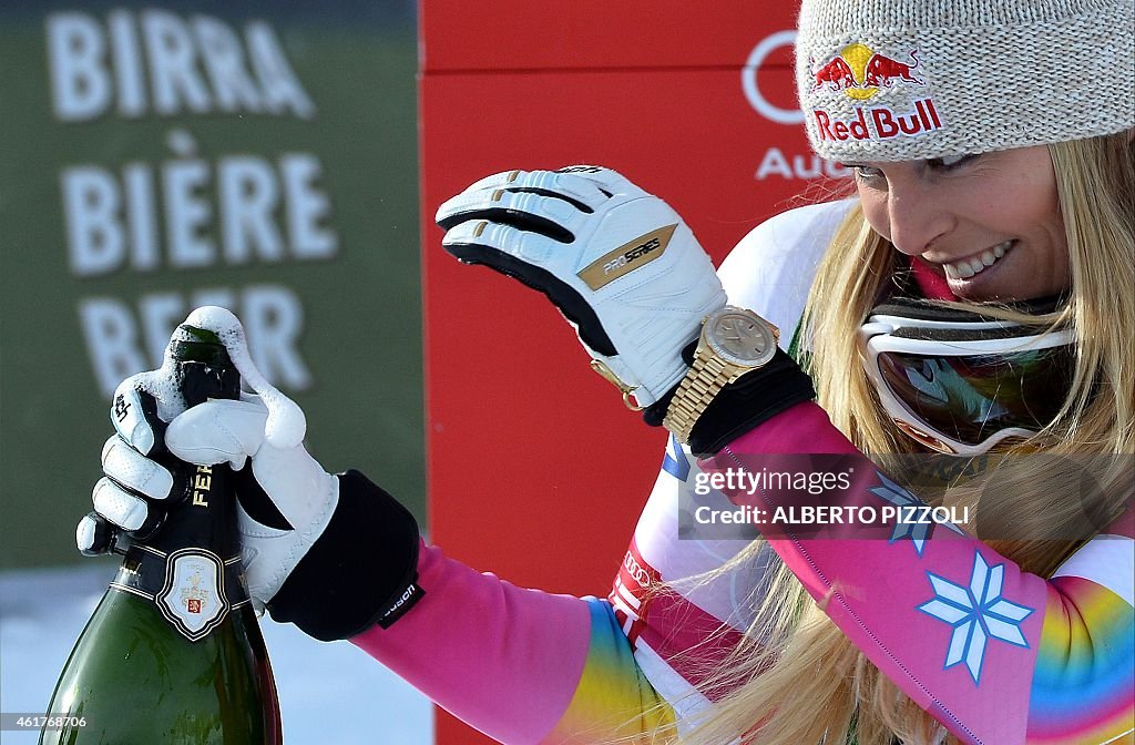 SKI-ALPINE-WORLD-WOMEN-SUPERG