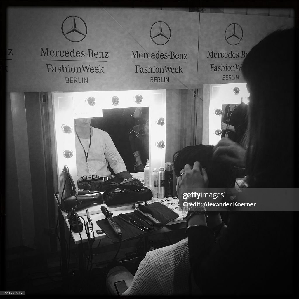 Alternative View - Mercedes-Benz Fashion Week Berlin Autumn/Winter 2015/16