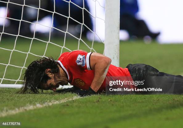 Queens Park Rangers v Manchester United - Premier League Queens Park Rangers v Manchester United - Premier League