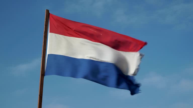 Dutch Frag 1,061 Dutch Flag Image Stock Videos, Footage, & 4K Video Clips - Getty ...
