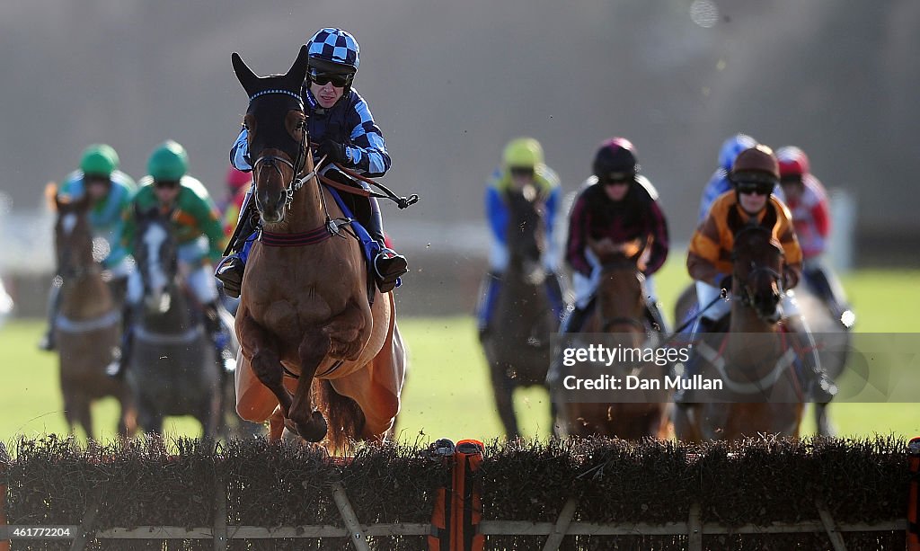 Exeter Races