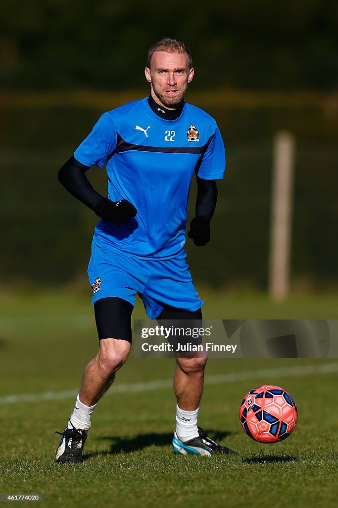 Cambridge United FA Cup Press Day