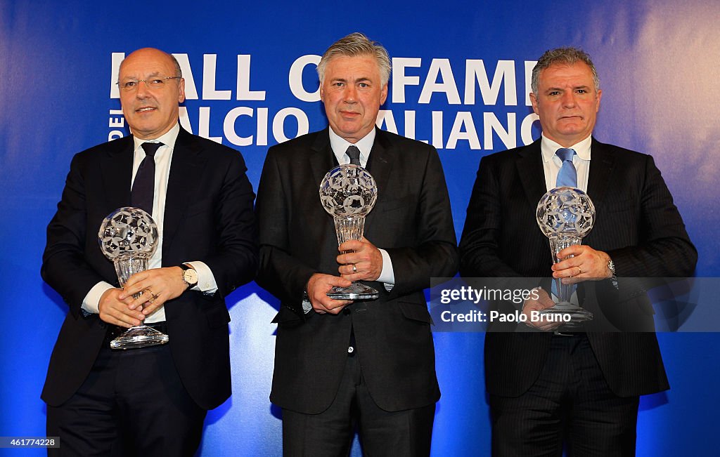Italian Football Federation Hall Of  Fame