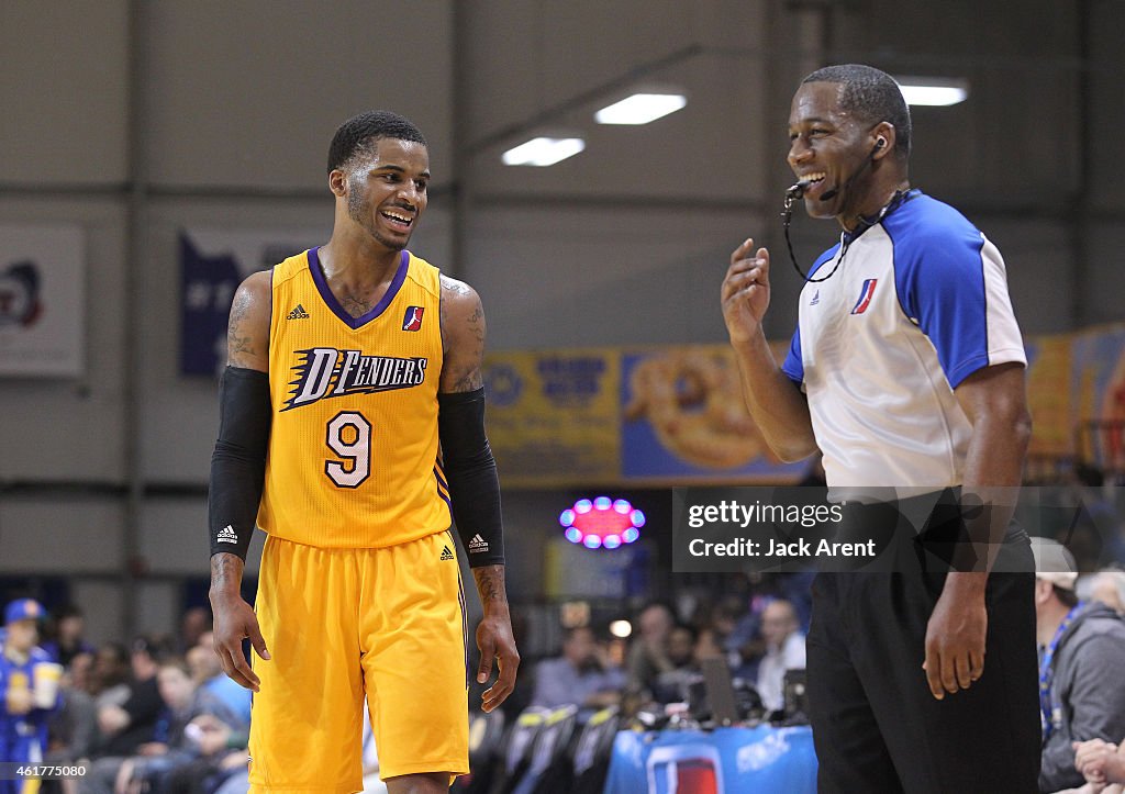 2015 NBA D League Showcase