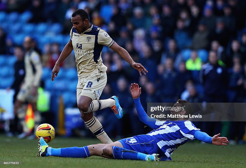 Sheffield Wednesday v Leeds United - Sky Bet Championship