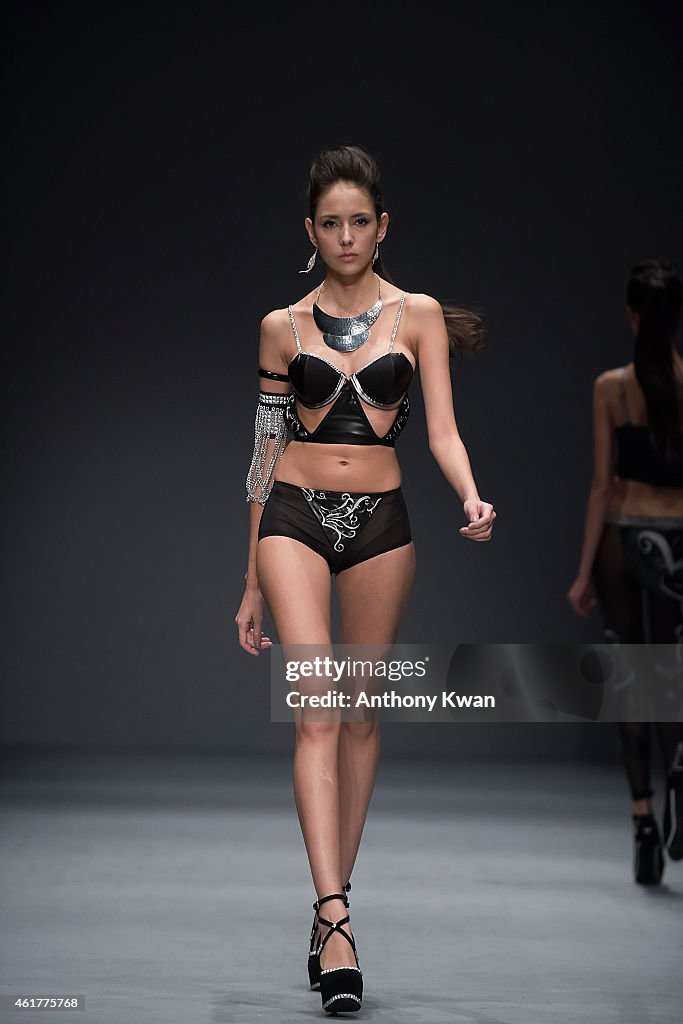 Hong Kong Fashion Week Fall/Winter - Day 1