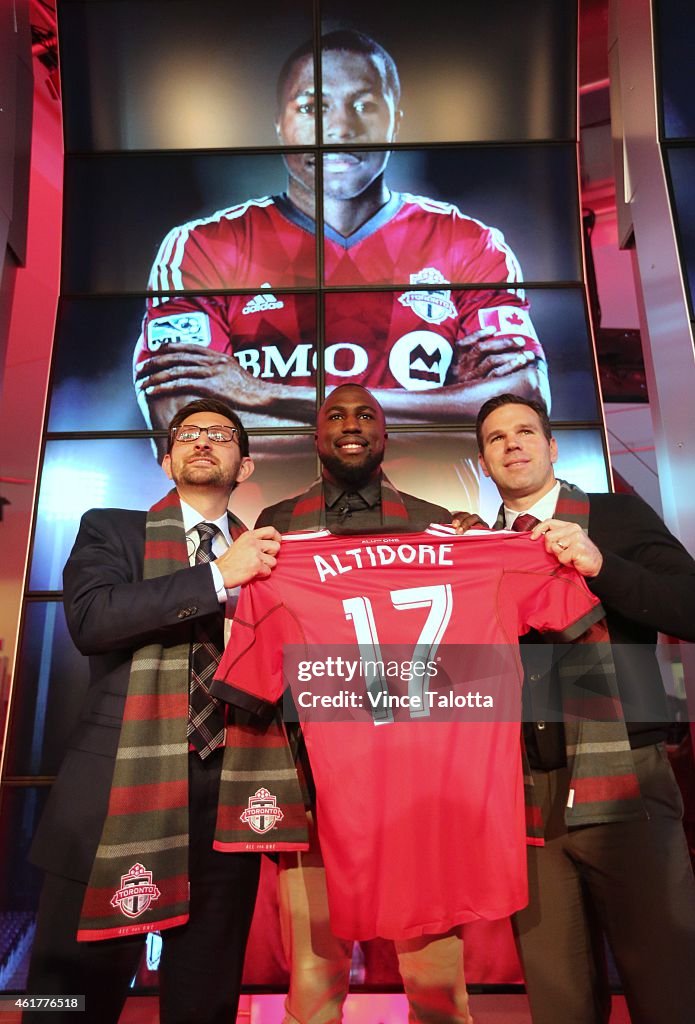 Jozy Altidore