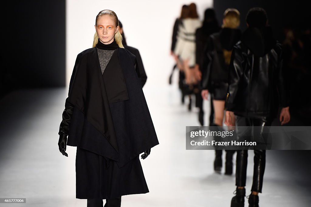 Pearly Wong Show - Mercedes-Benz Fashion Week Berlin Autumn/Winter 2015/16