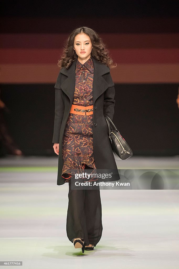 Hong Kong Fashion Week Fall/Winter - Day 1