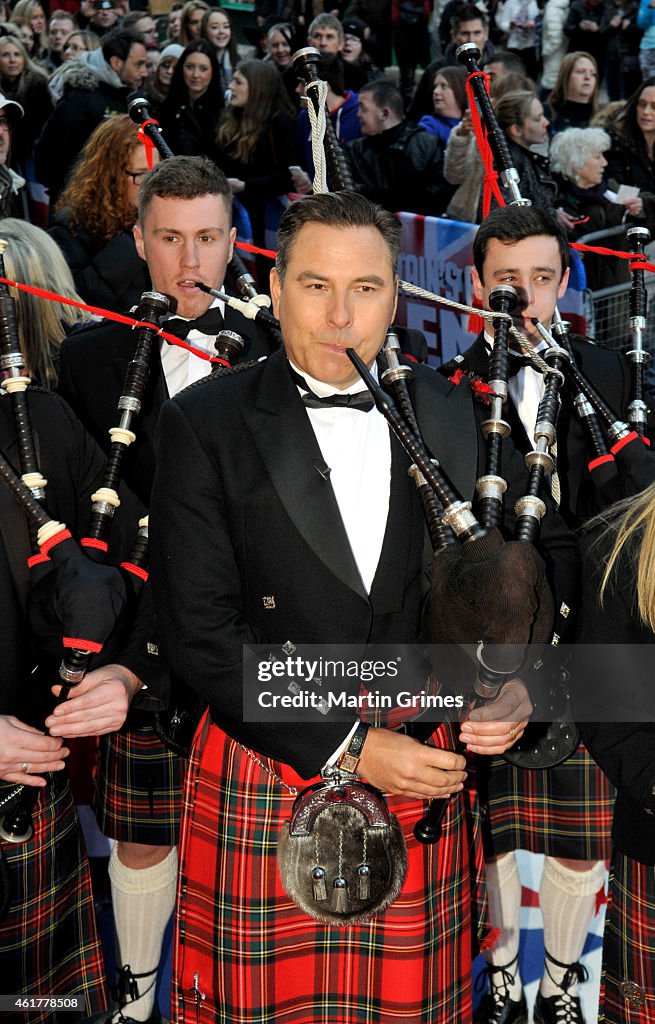 'Britain's Got Talent' Edinburgh Auditions - Photocall