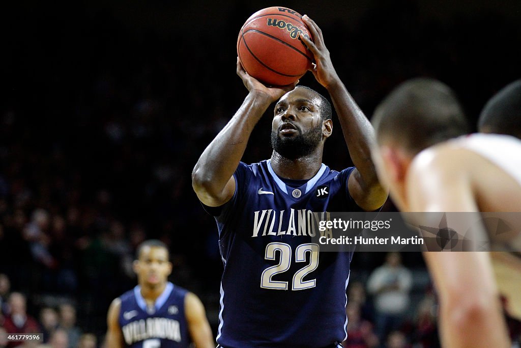 Villanova Wildcats v Penn Quakers