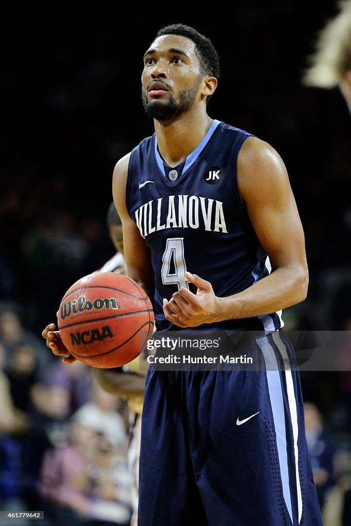 Villanova Wildcats v Penn Quakers