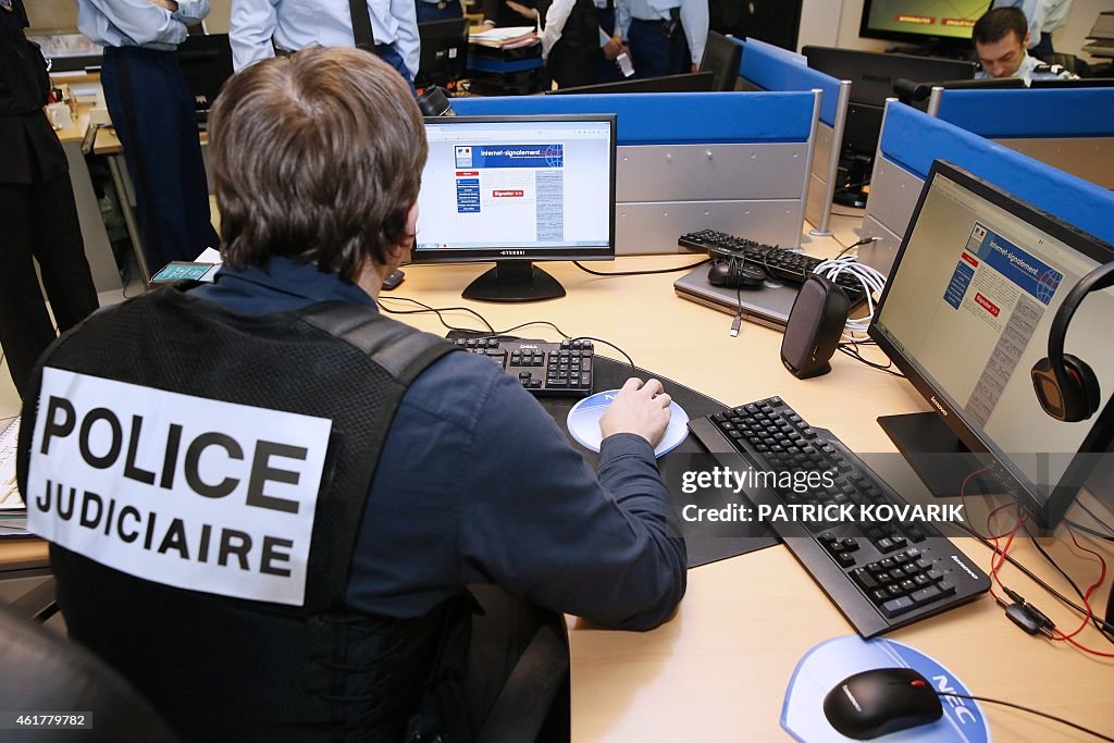 FRANCE-POLITICS-POLICE