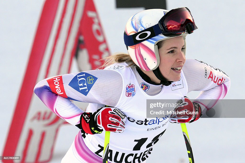 Audi FIS World Cup - Women's Downhill