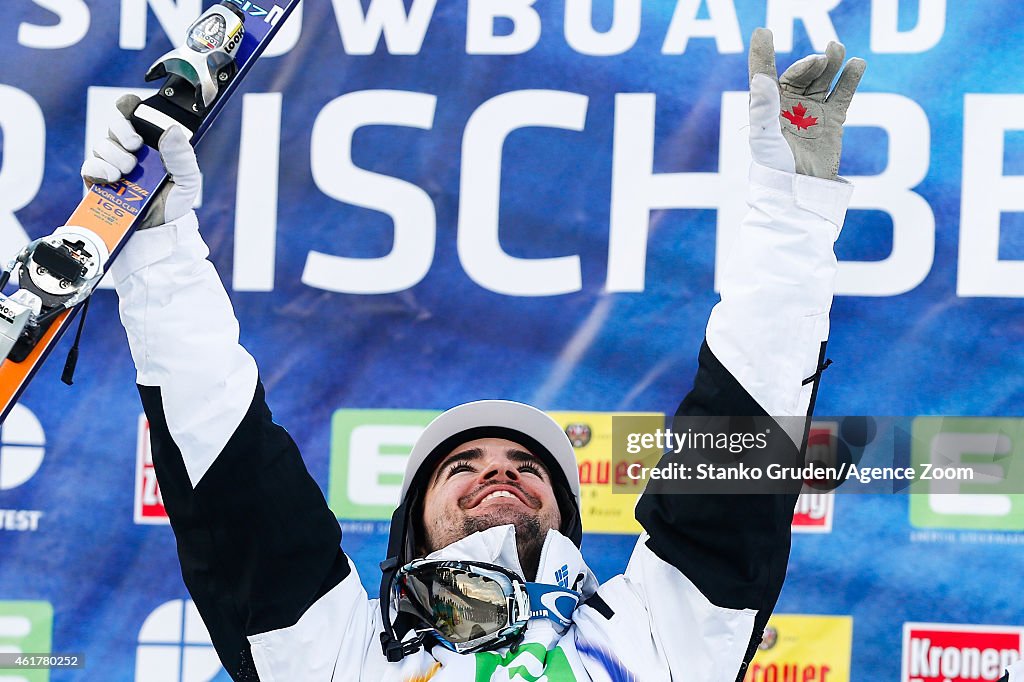 FIS Freestyle Ski World Championships - Men's and Women's Dual Moguls