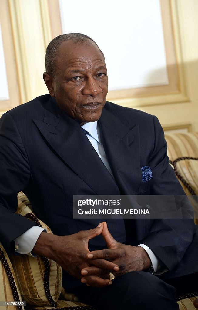 FRANCE-GUINEA-DIPLOMACY