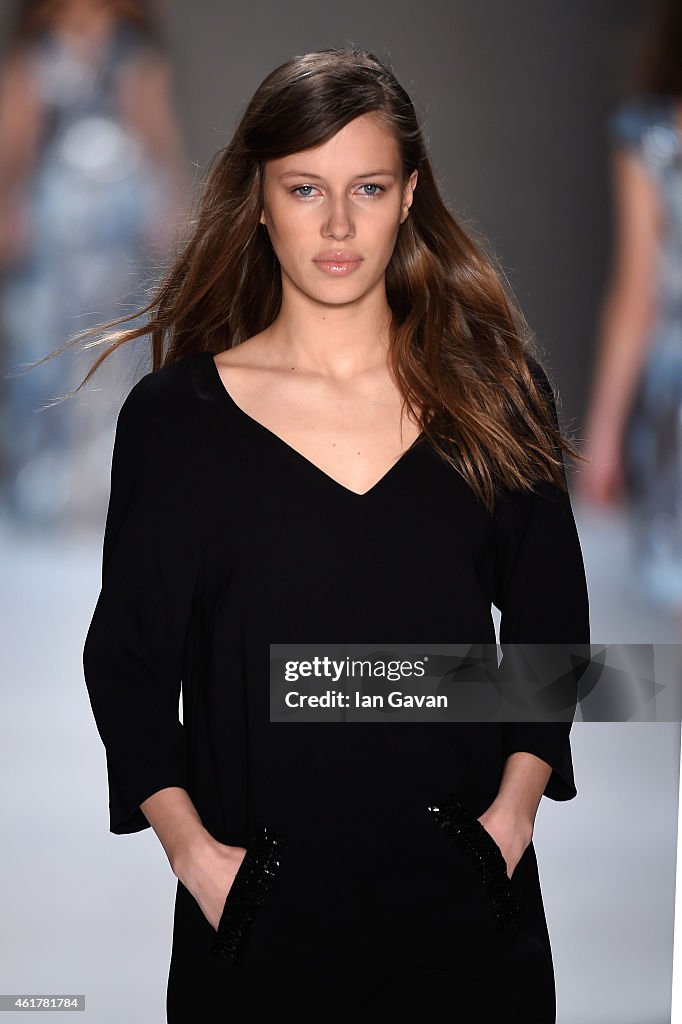 Laurel Show - Mercedes-Benz Fashion Week Berlin Autumn/Winter 2015/16