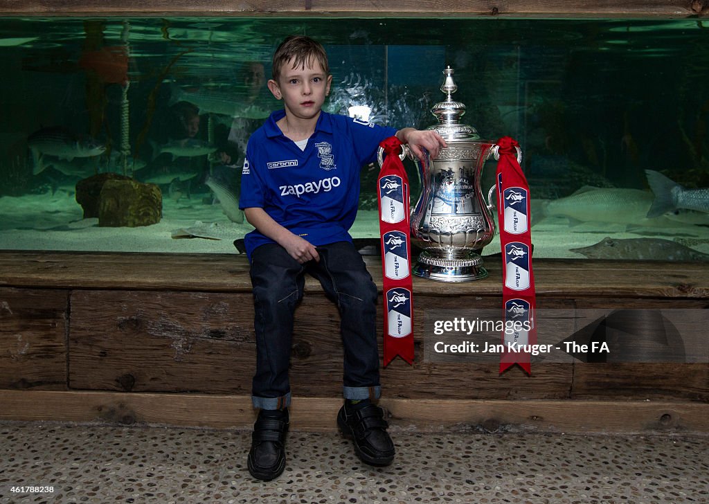 FA Cup Adventure - Birmingham