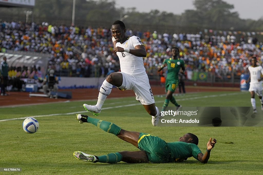 Senegal vs Ghana: 2015 African Cup of Nations