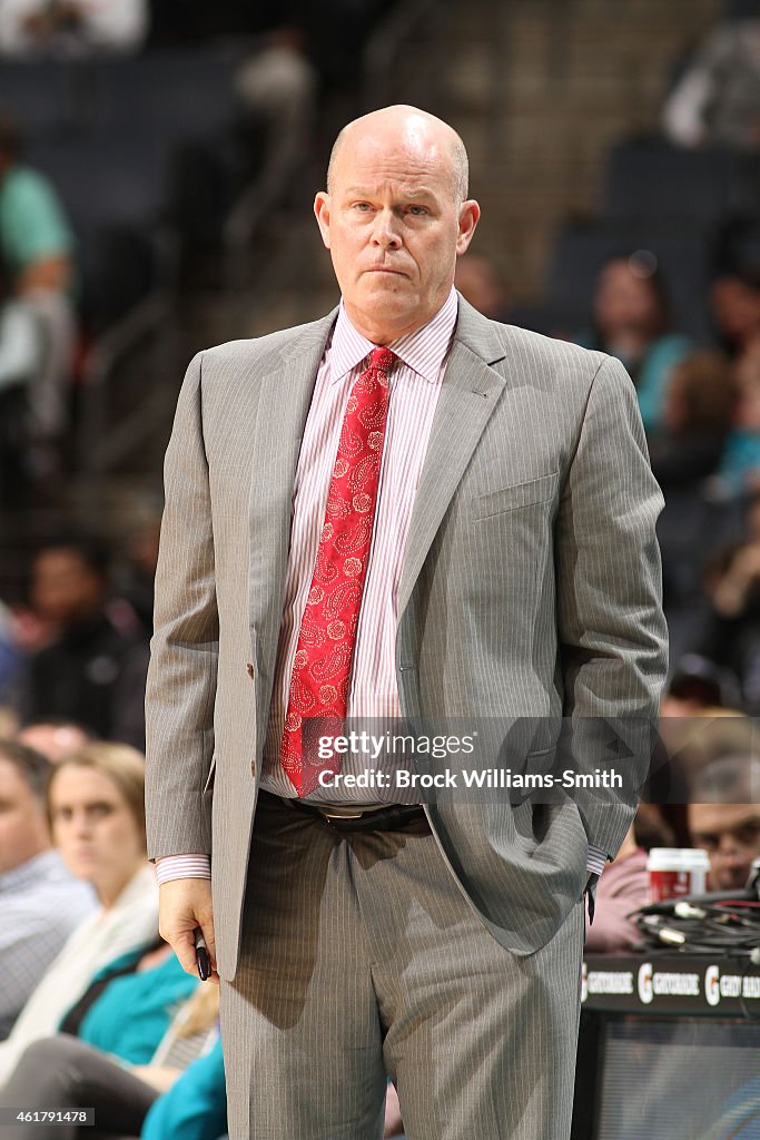 Minnesota Timberwolves  v Charlotte Hornets