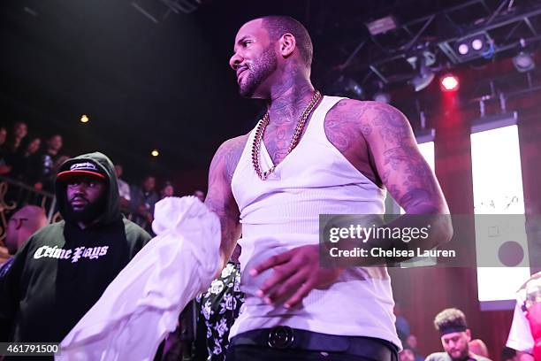 The Game Rapper Tour The Documentary 10th Anniversary Party And Concert Photos and Premium ...