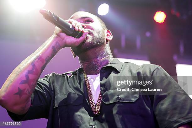 The Game Rapper 2005 The Documentary 10th Anniversary Party And Concert Photos and Premium ...