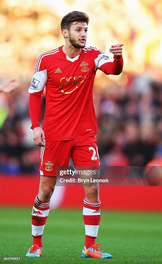 Southampton v West Bromwich Albion - Premier League