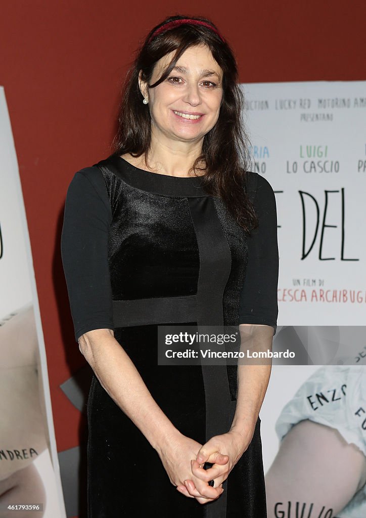 IL NOME DEL FIGLIO - Red Carpet and Photocall