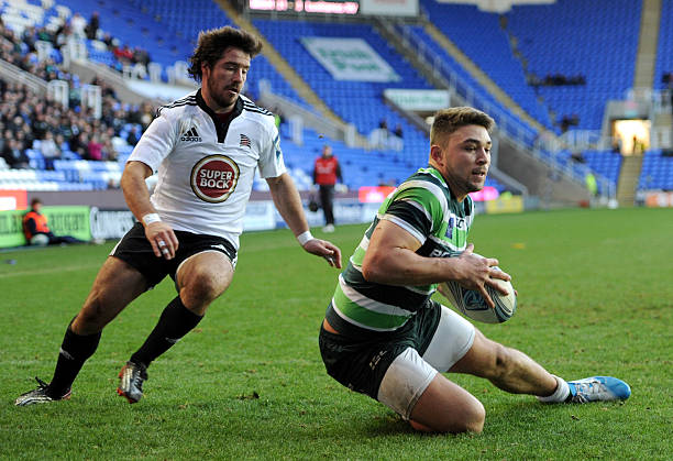 GBR: London Irish v Lusitanos XV - Amlin Challenge Cup