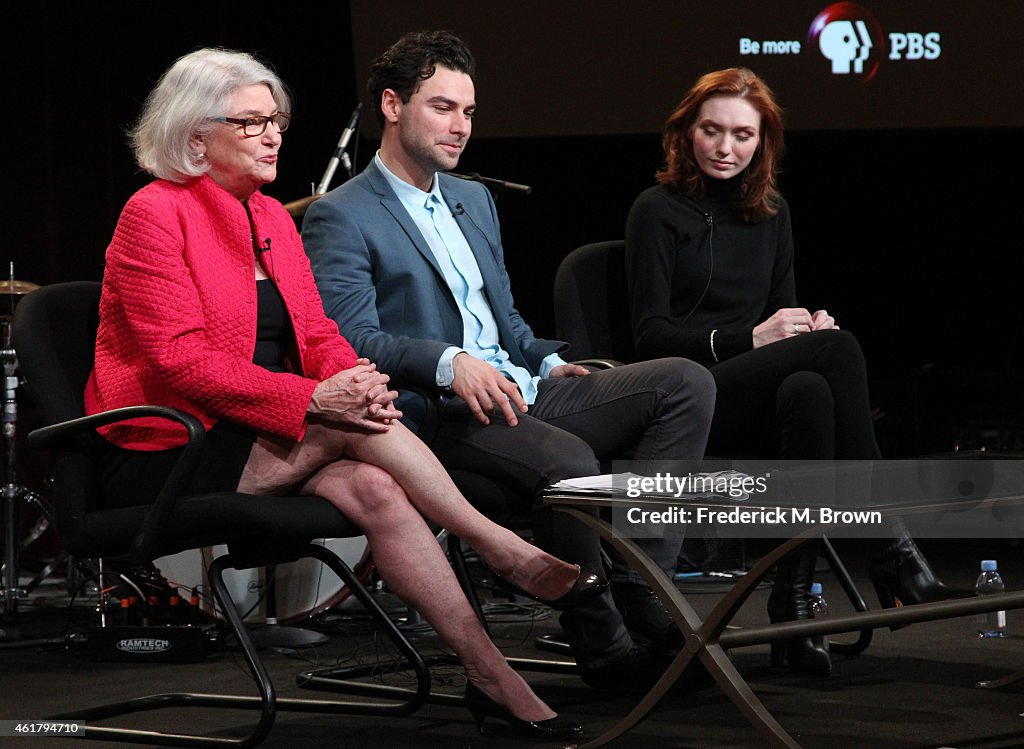 2015 Winter TCA Tour - Day 13