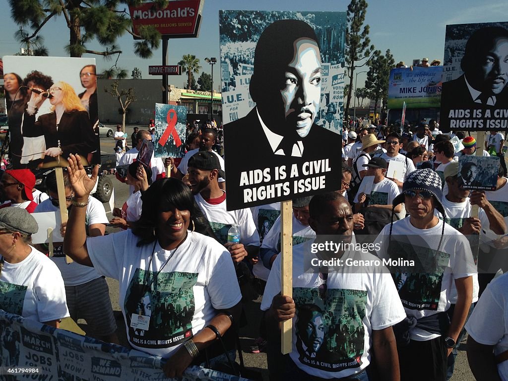 30th Annual Kingdom Day Parade